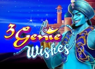 слот Genie Wishes лови золото